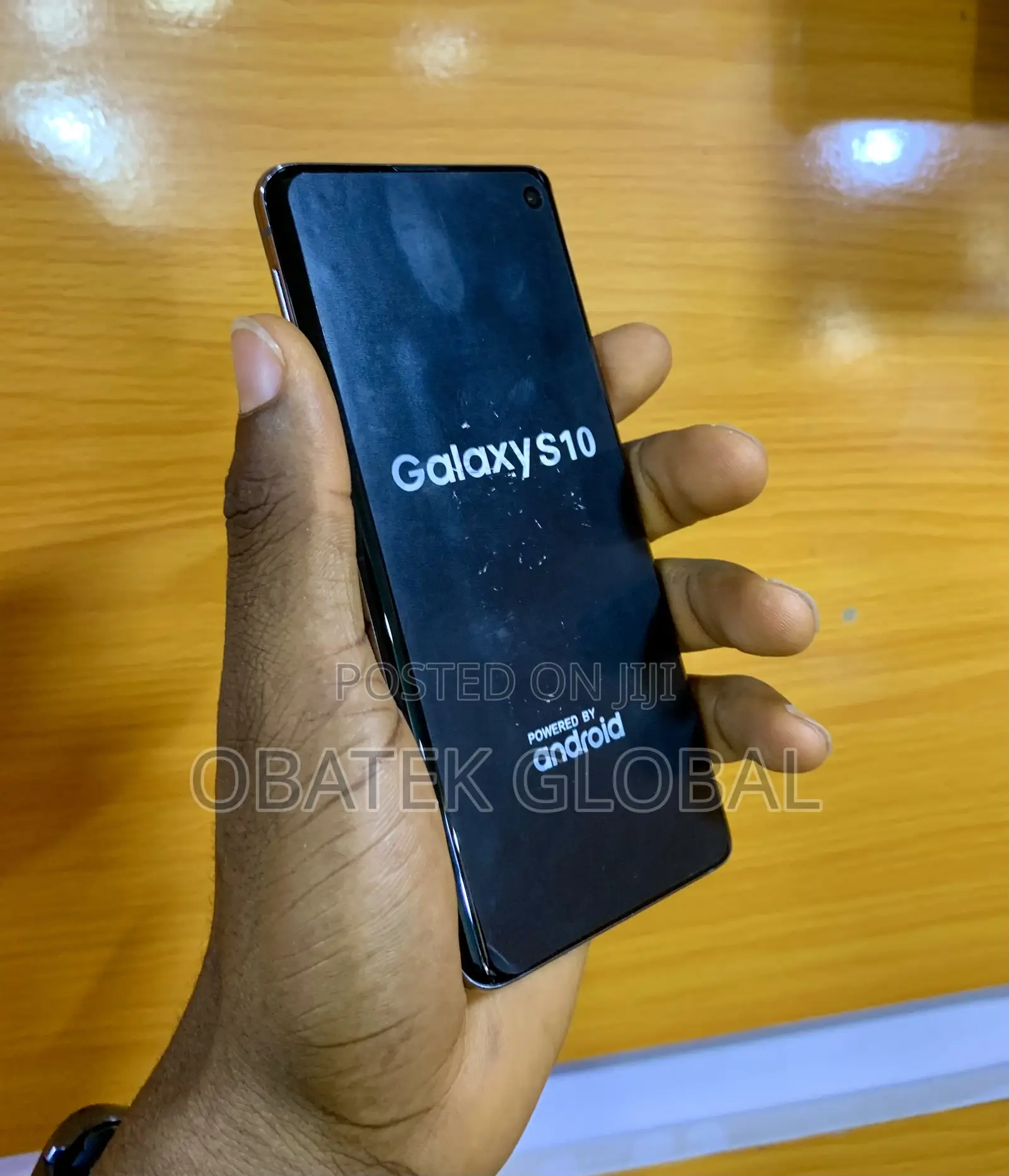 Samsung Galaxy S10 128 GB Black