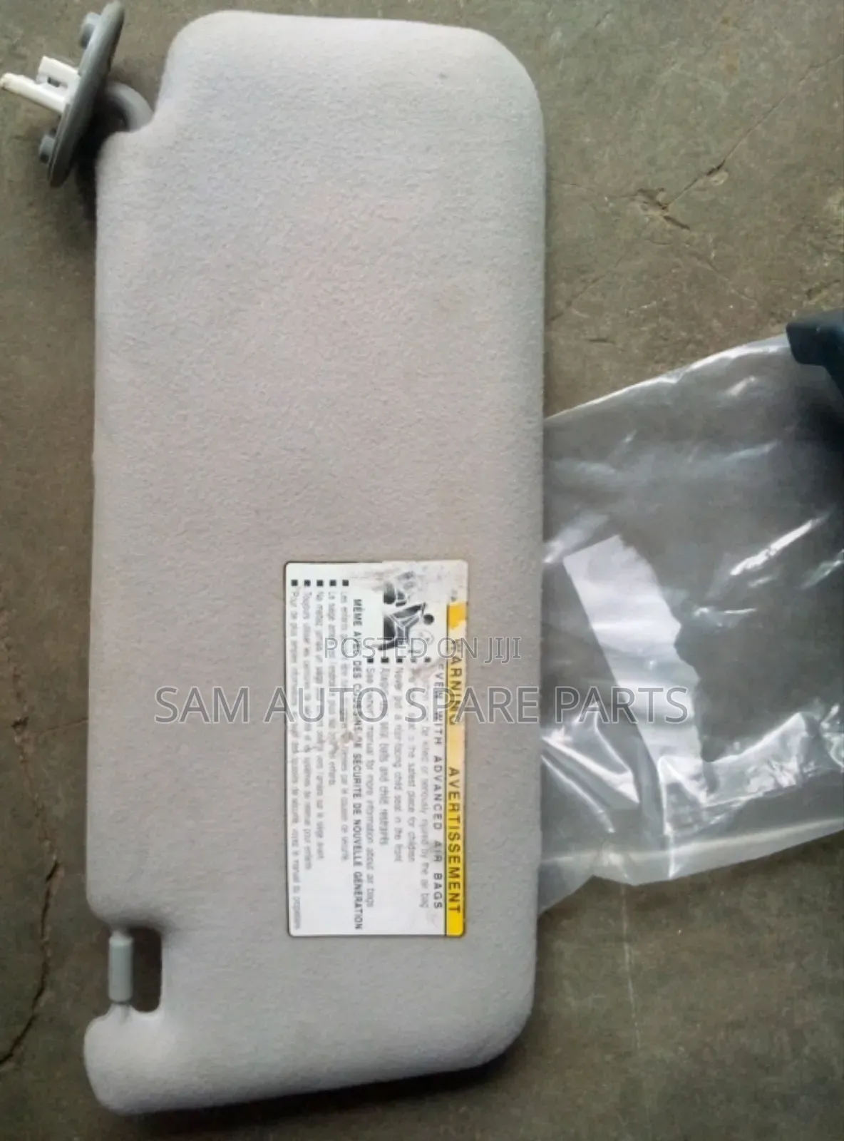 Toyota Venza Sunshade Set 2013 Model