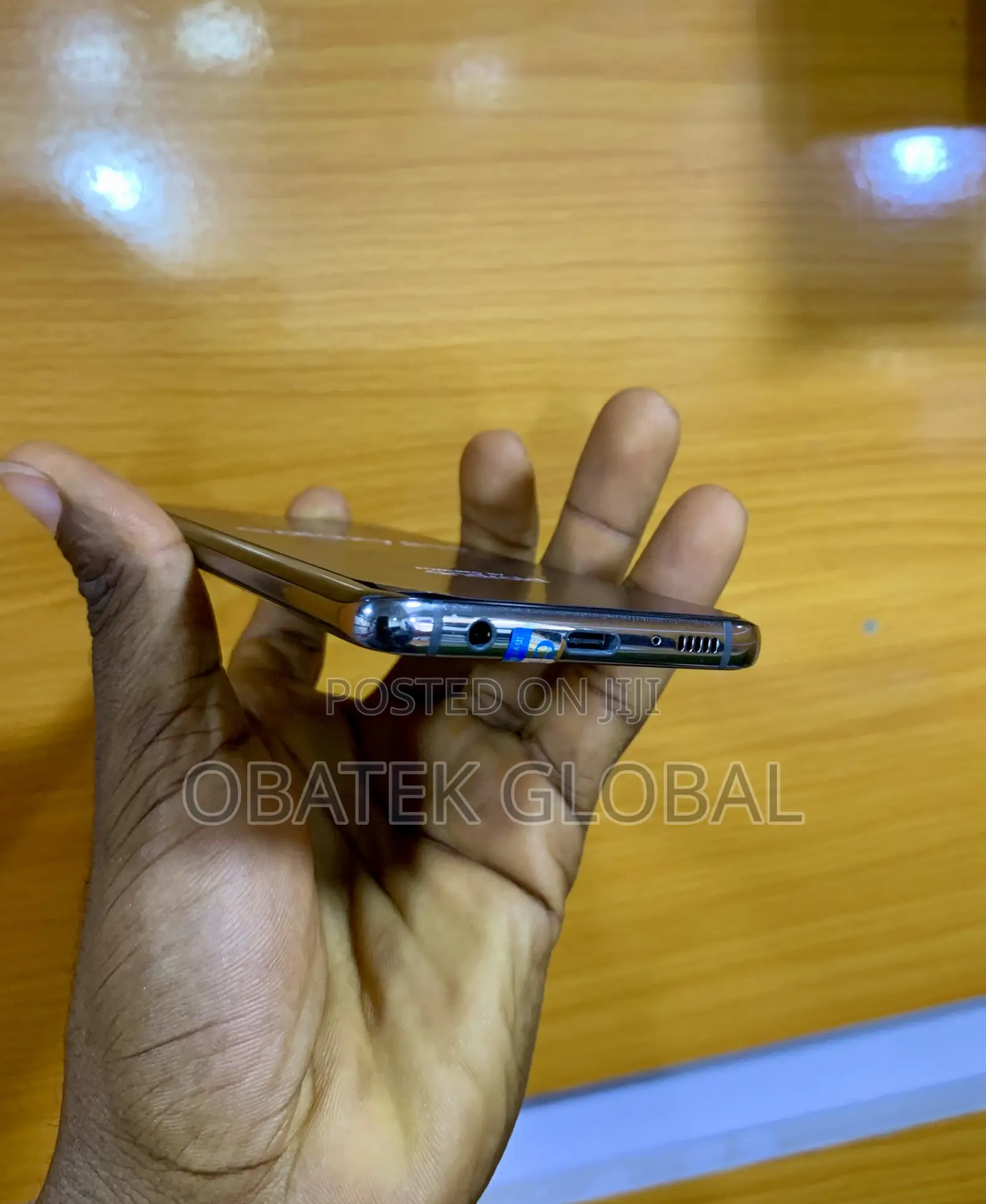 Samsung Galaxy S10 128 GB Black