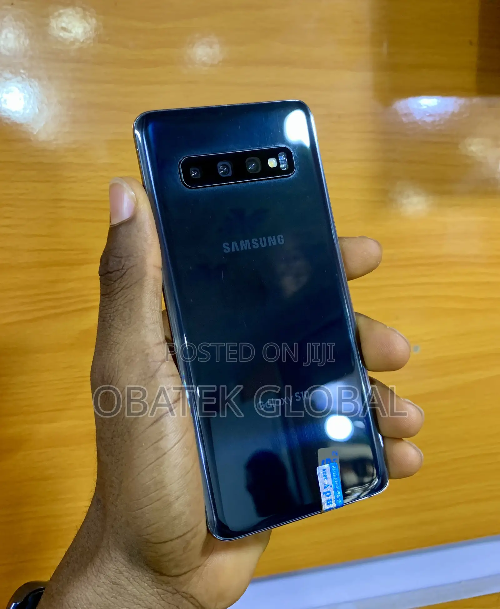 Samsung Galaxy S10 128 GB Black