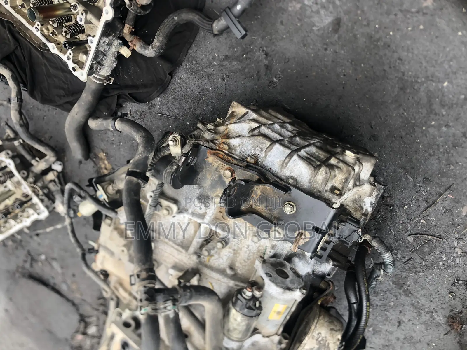 Rav4 Gearbox 22pin