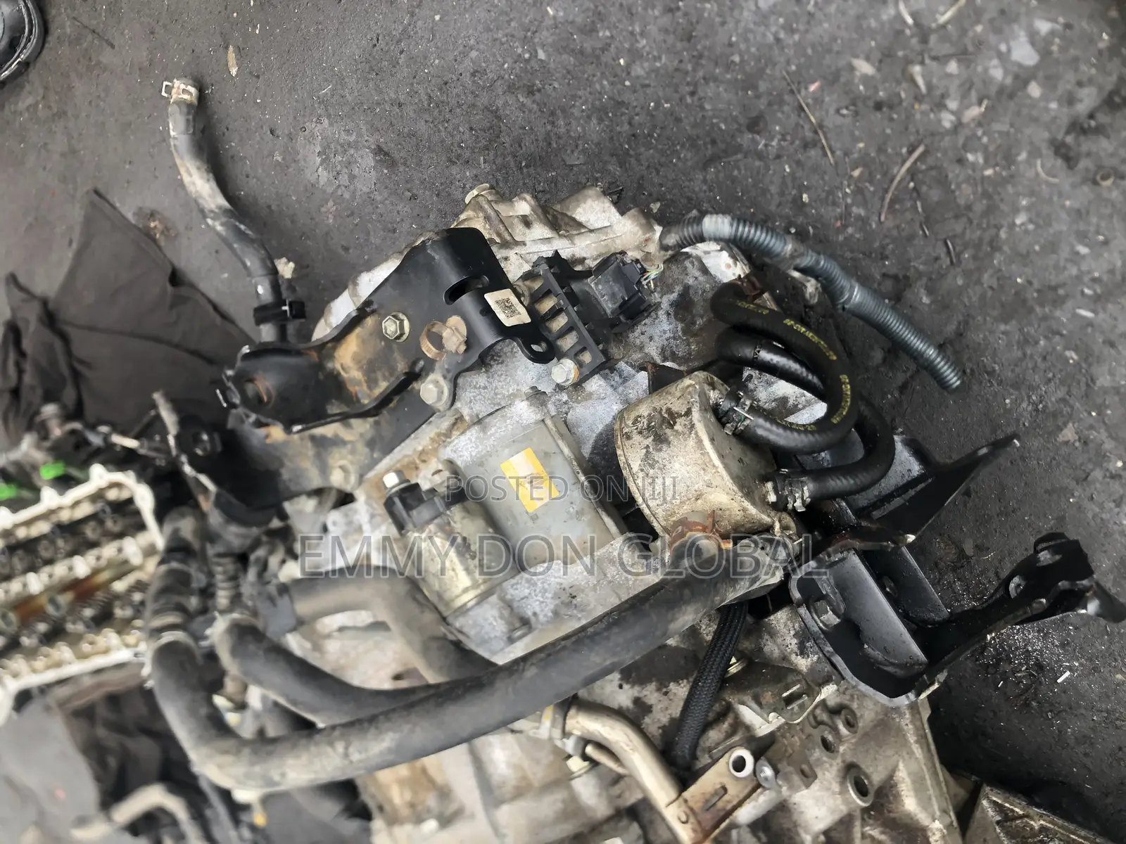 Rav4 Gearbox 22pin