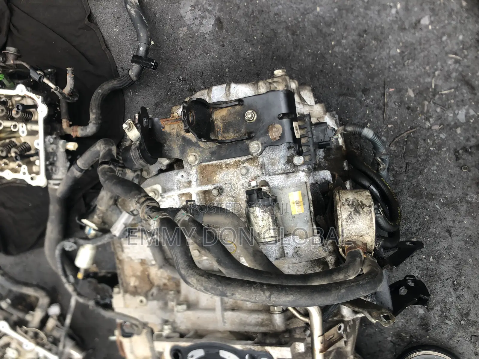 Rav4 Gearbox 22pin