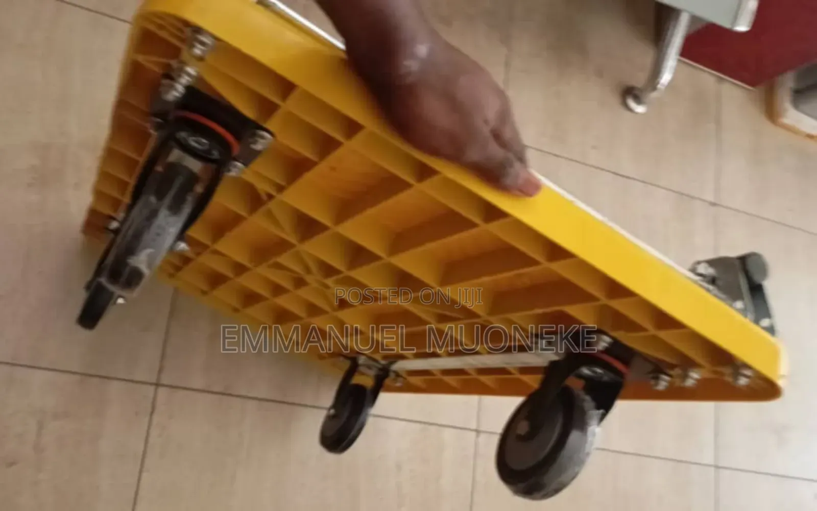 Original Leveling Truck 300kg