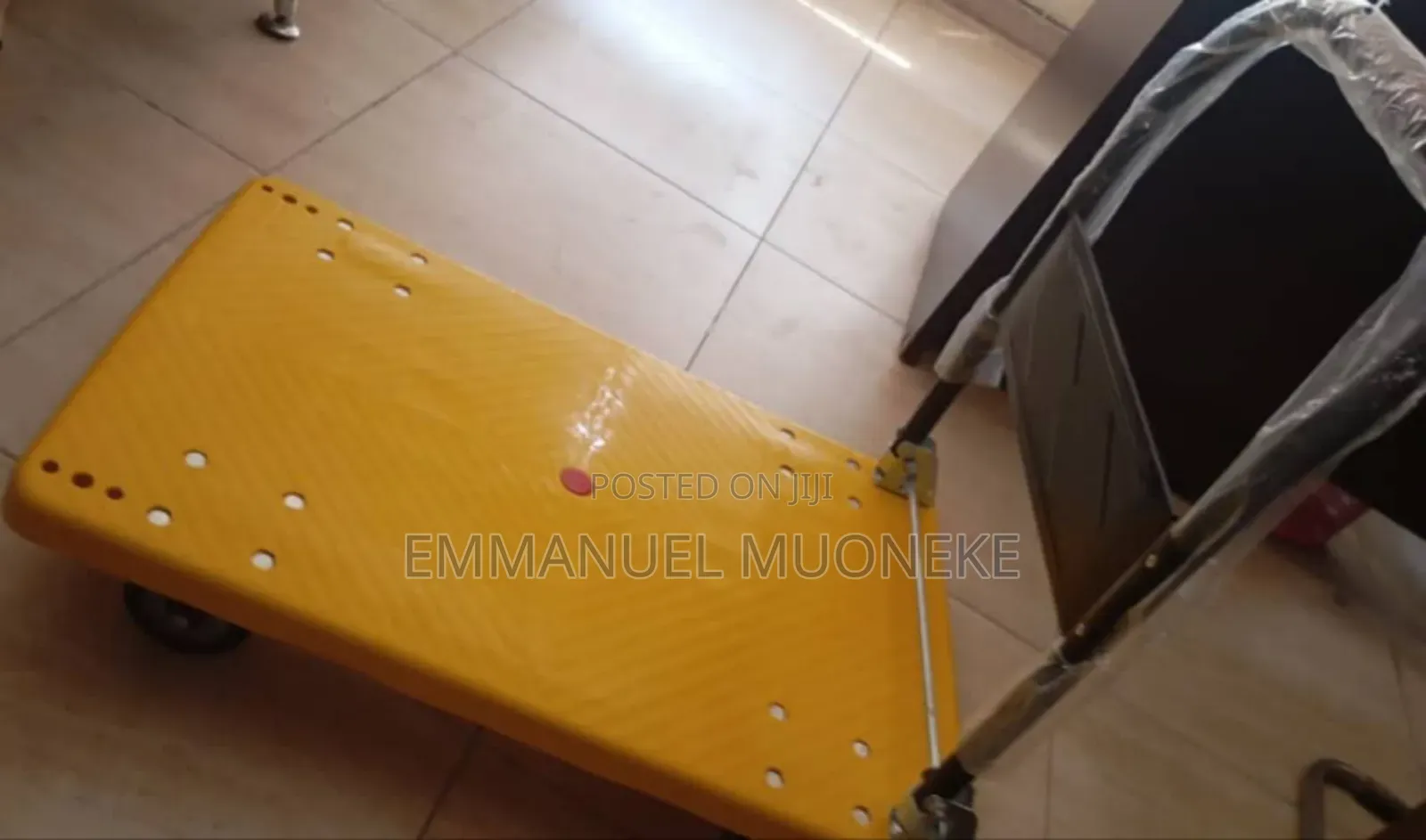 Original Leveling Truck 300kg