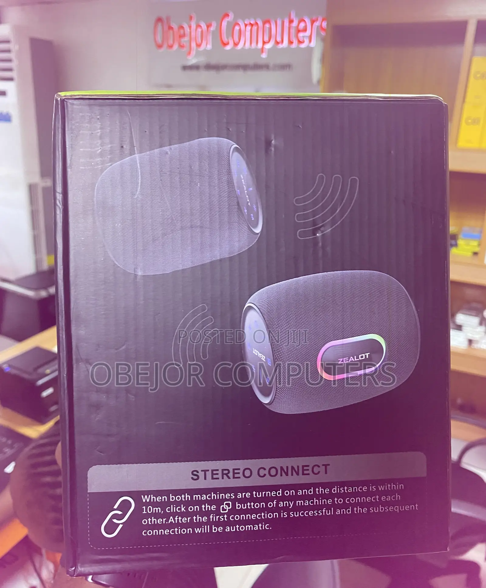 Zealot S64 Bluetooth Portable Speaker