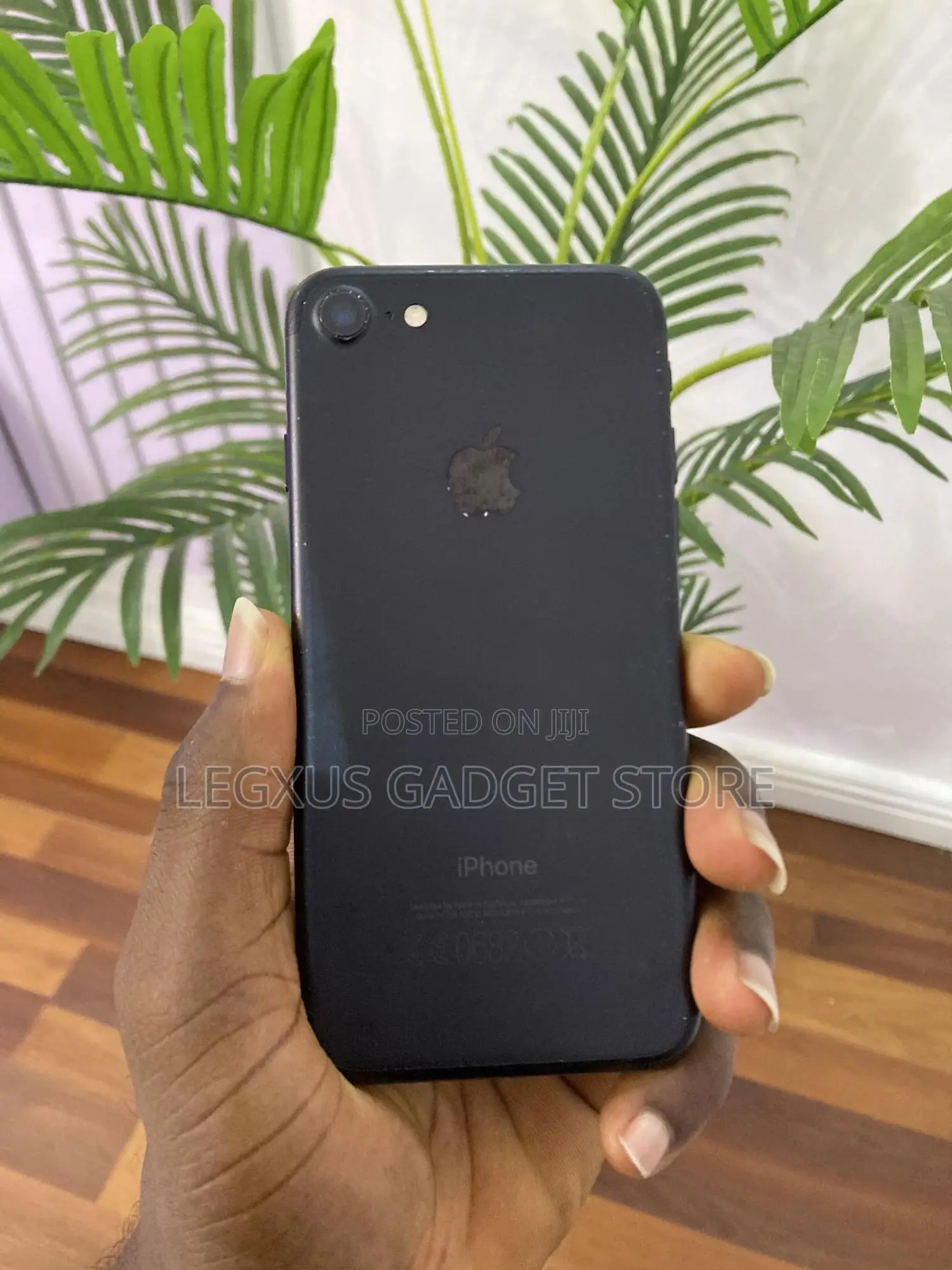 Apple iPhone 7 128 GB Black