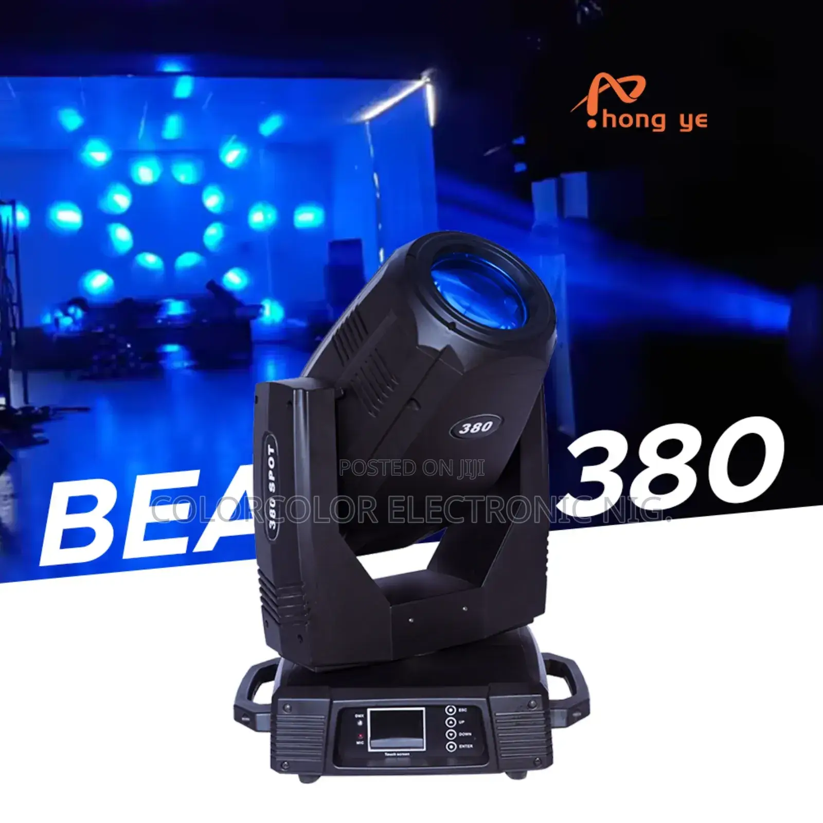 Stage Light Moving Beam 380