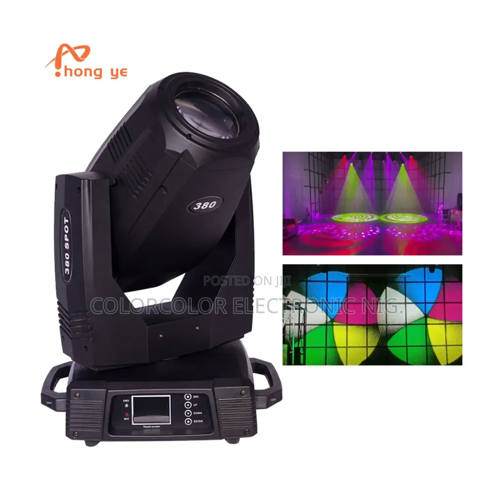 Stage Light Moving Beam 380