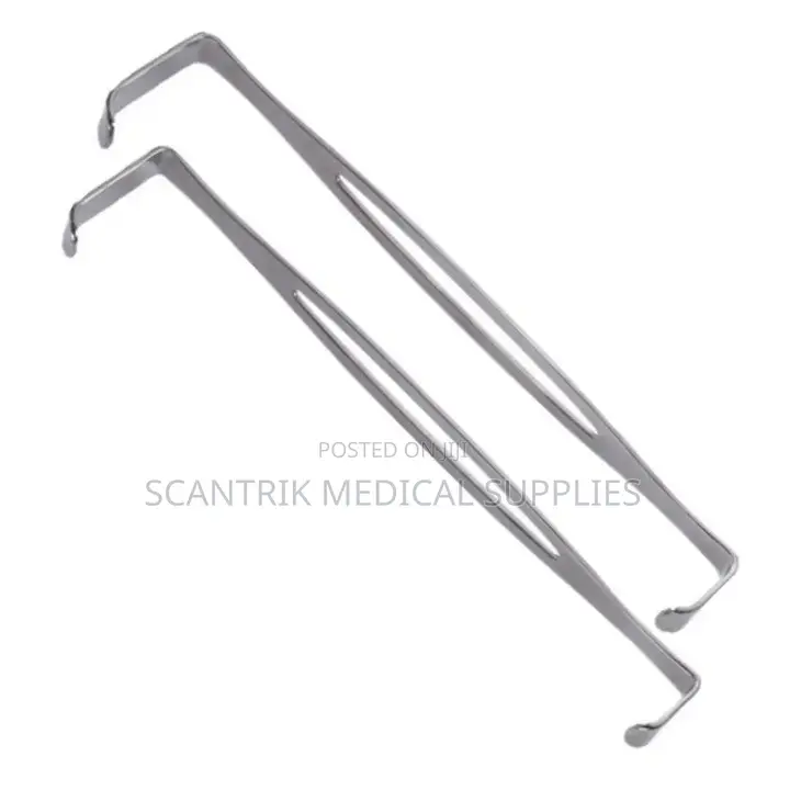 Us Army Stainless Steel Navy Retractor Tool