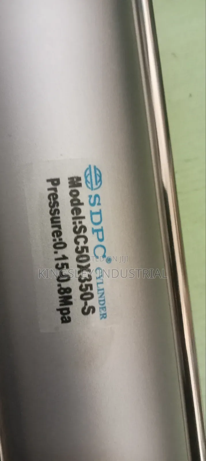 Pressure Cylinder Sc-50-350-15-0.8mpa