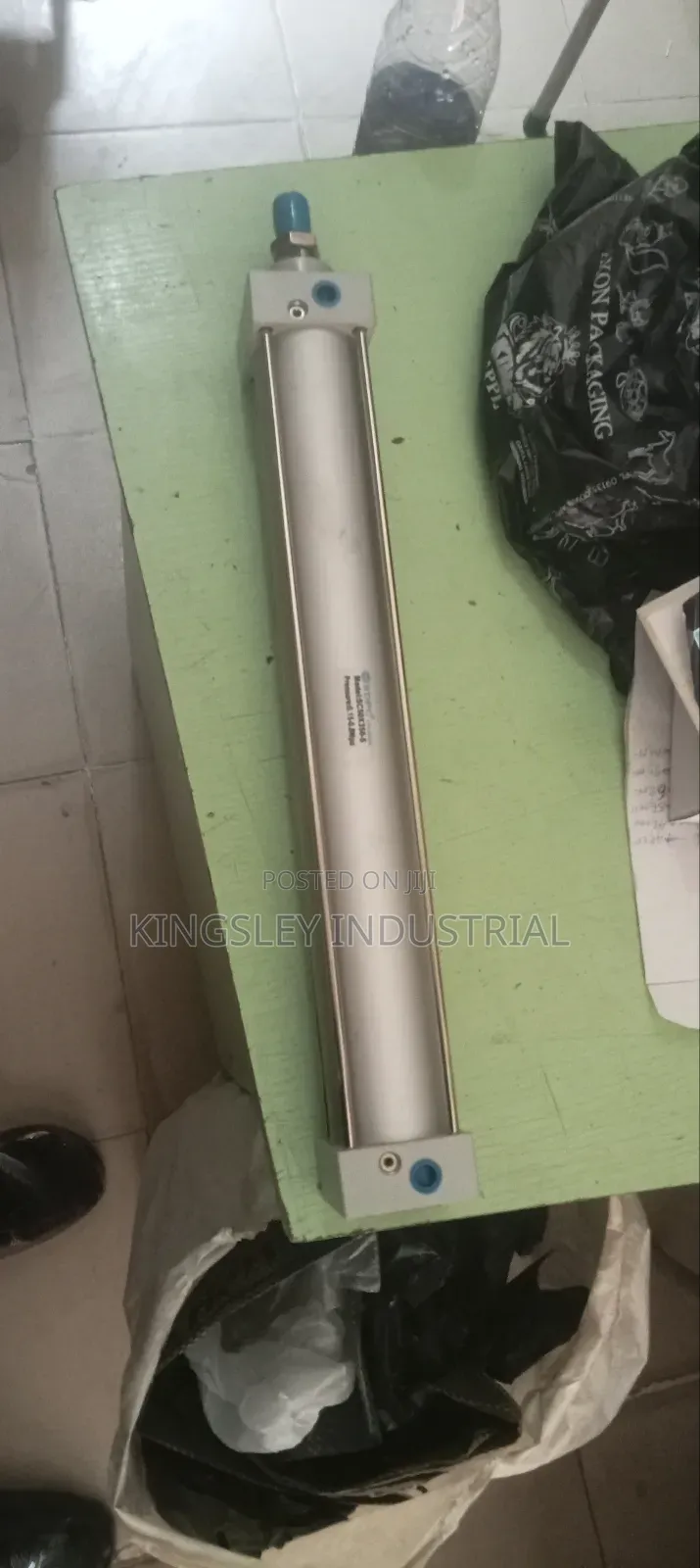 Pressure Cylinder Sc-50-350-15-0.8mpa