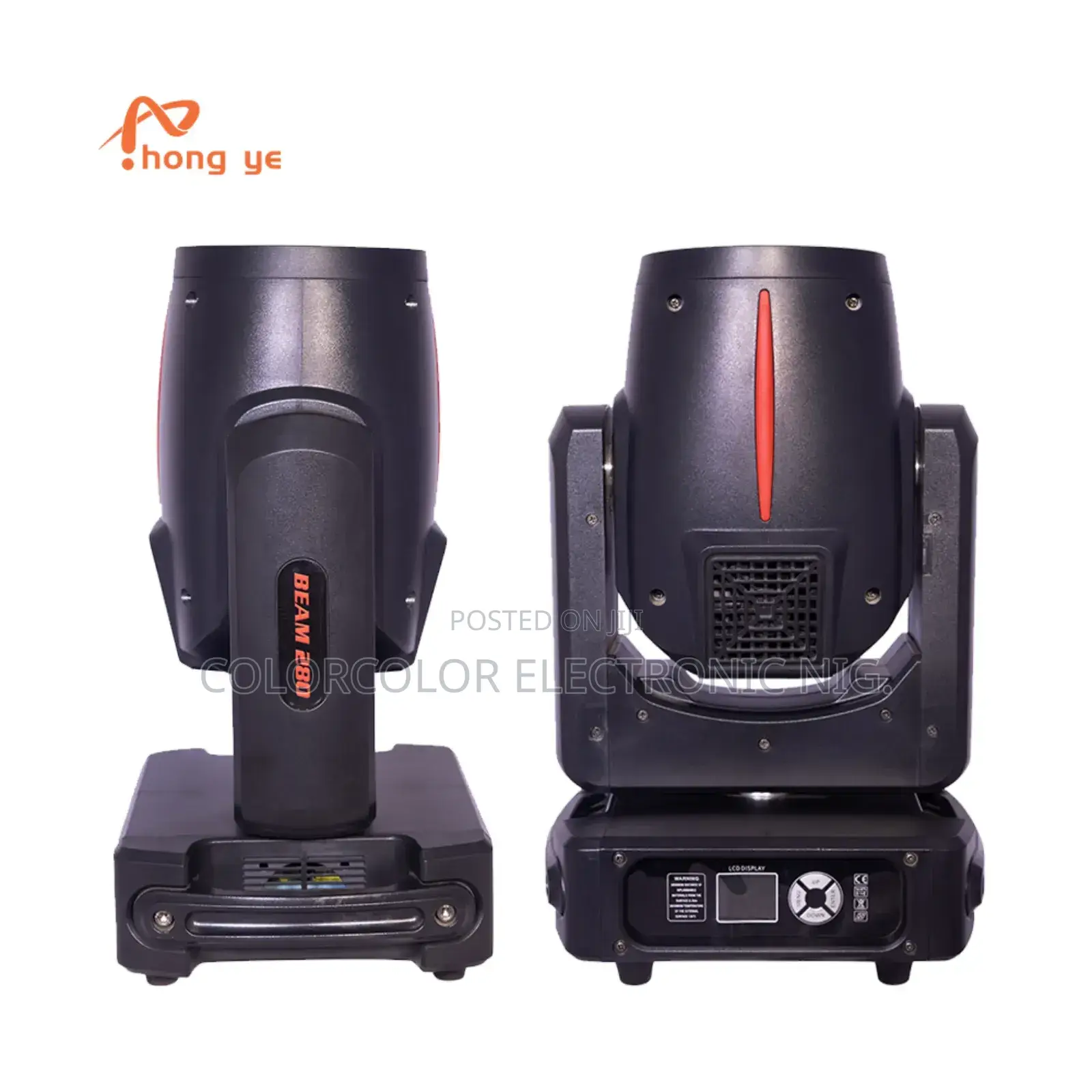 Hy Moving Beam 280 Light