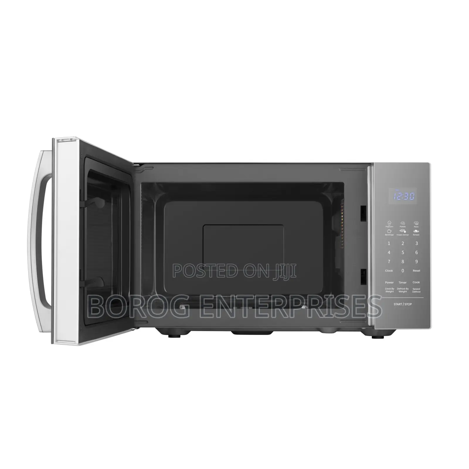 Hisense Microwave 26 Liters Silver-26mos5h