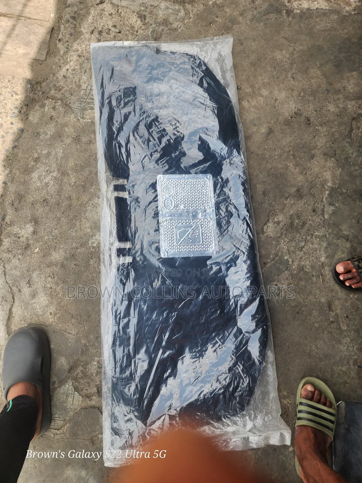 Bonnet Mat Toyota Highlander 2014-2018