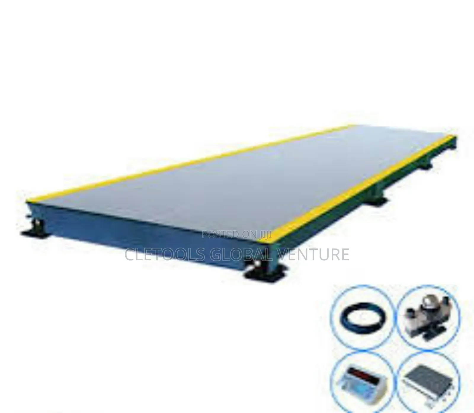 Truck Scale or Weighbridge 120ton