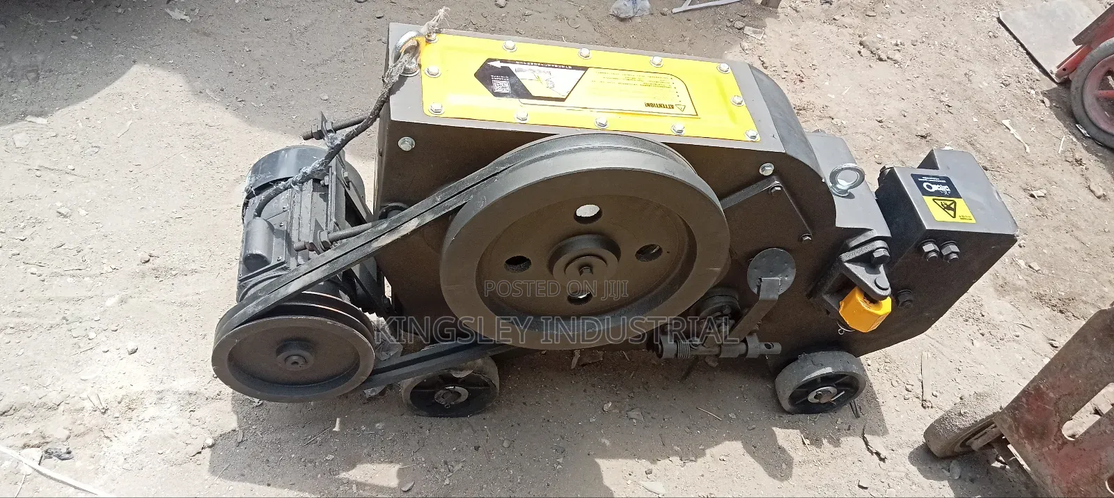 Gq40 40mm Steel Bar Cutting Machine 4kw
