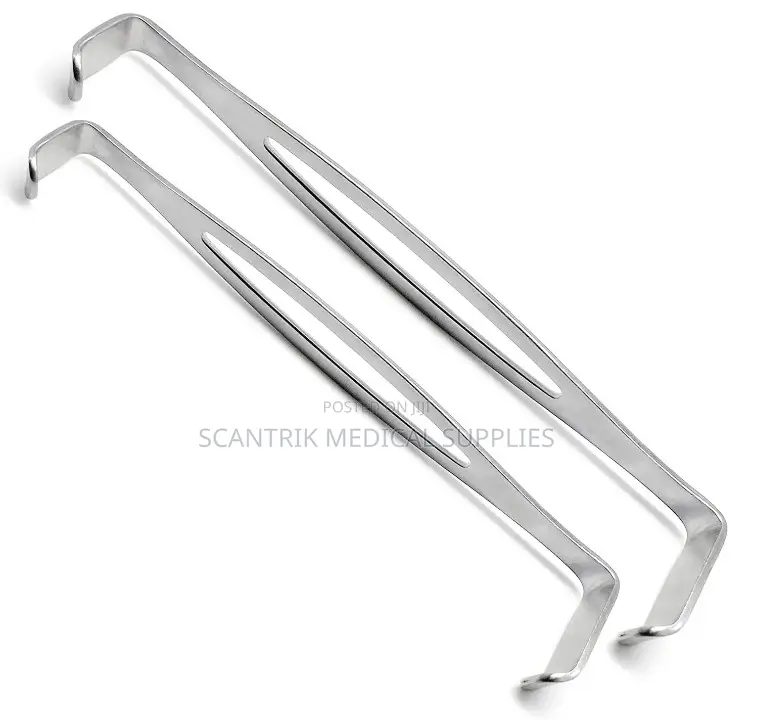 High Quality Stainless Steel Us Army Navy Retractor