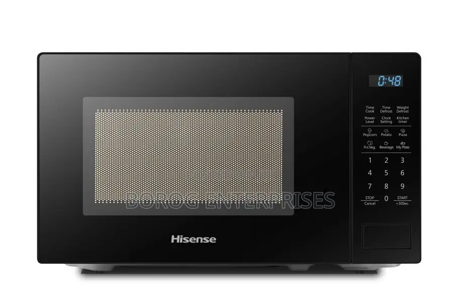 Hisense Digital 700w 20l Microwave Oven-H20mobs11