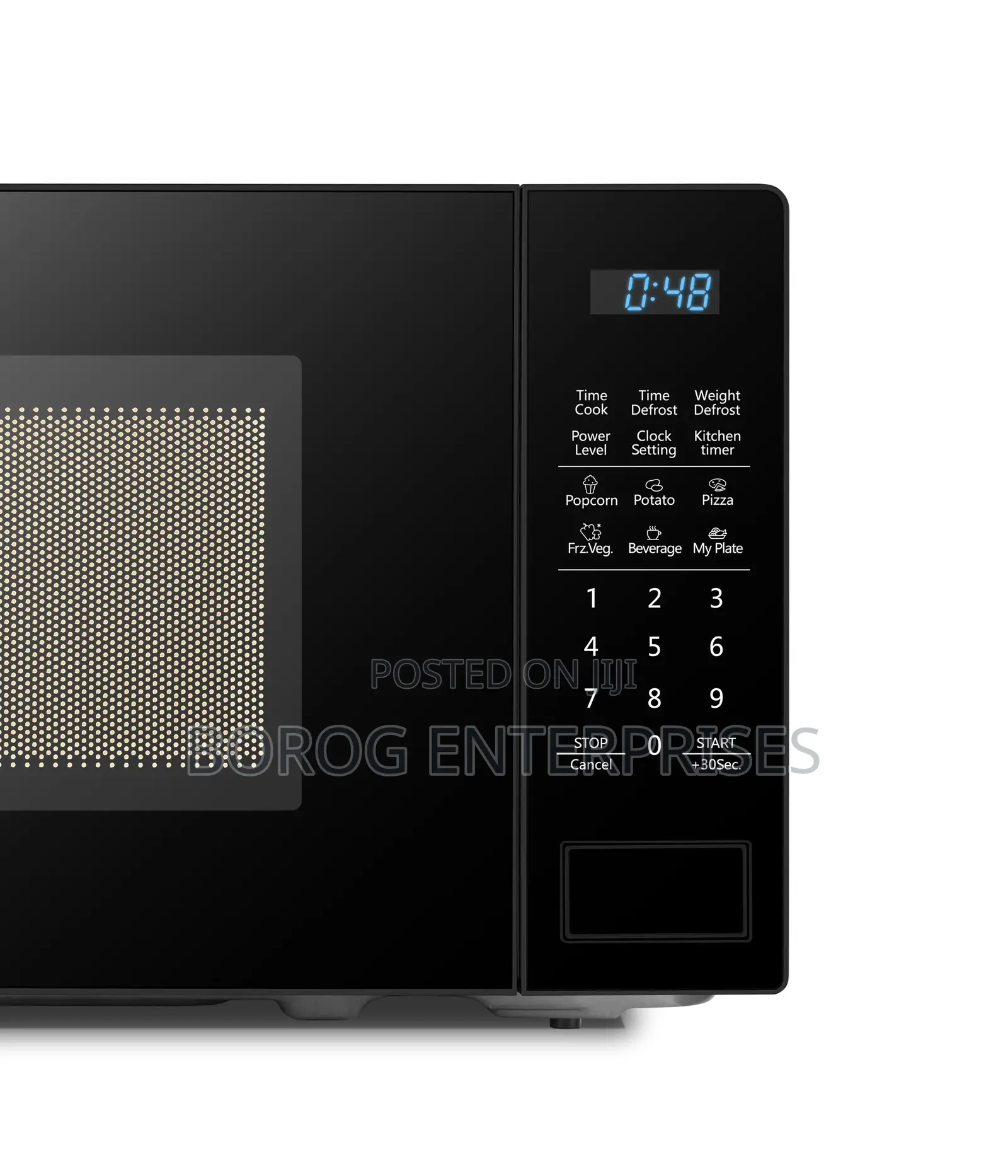 Hisense Digital 700w 20l Microwave Oven-H20mobs11