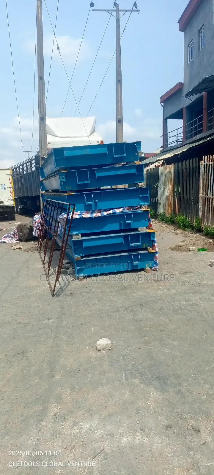 Weighbridge Or Truck Scale 120ton