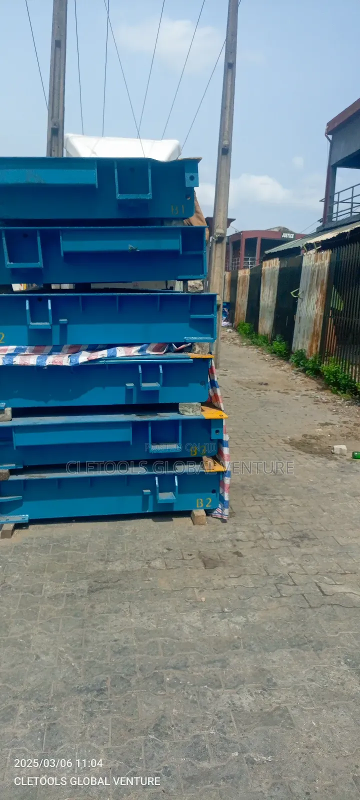 Weighbridge Or Truck Scale 120ton