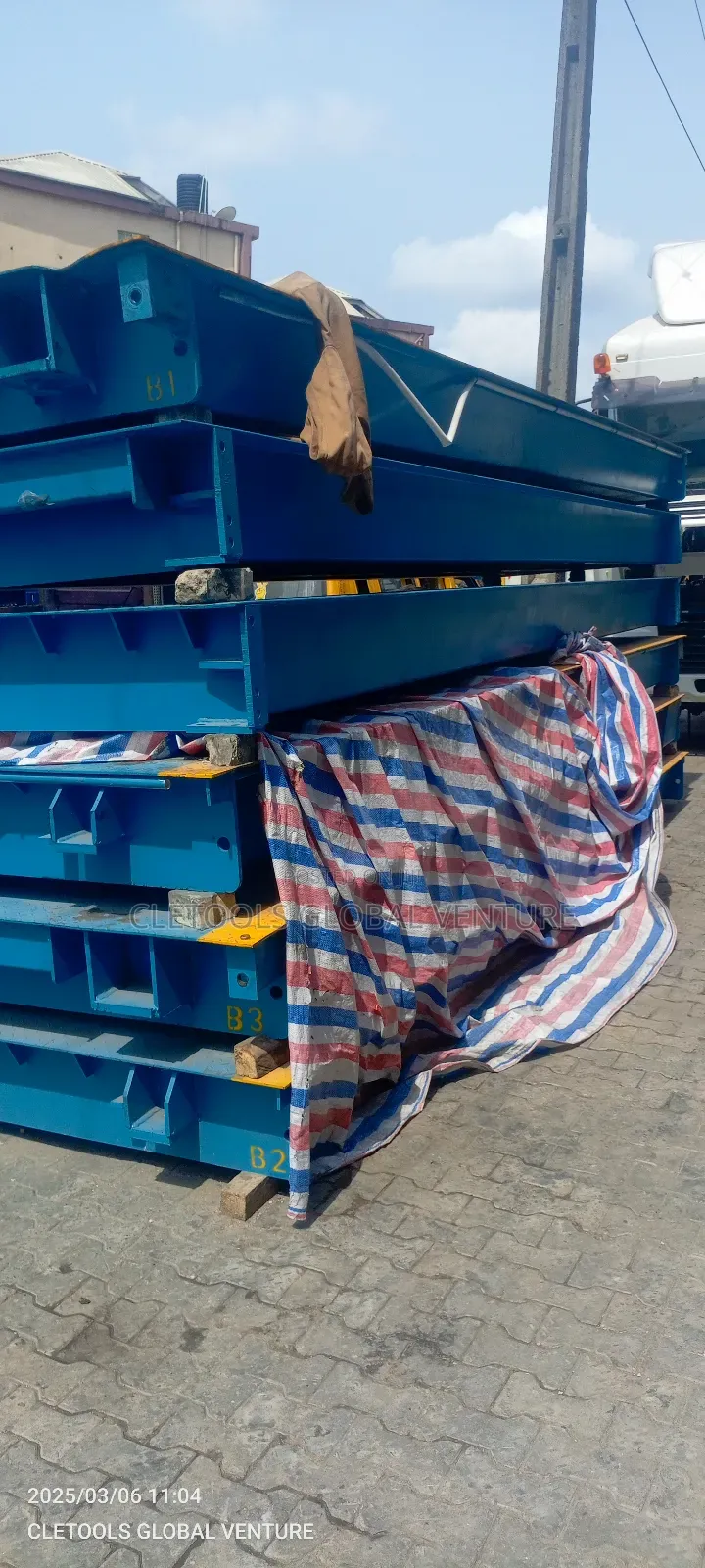 Weighbridge Or Truck Scale 120ton
