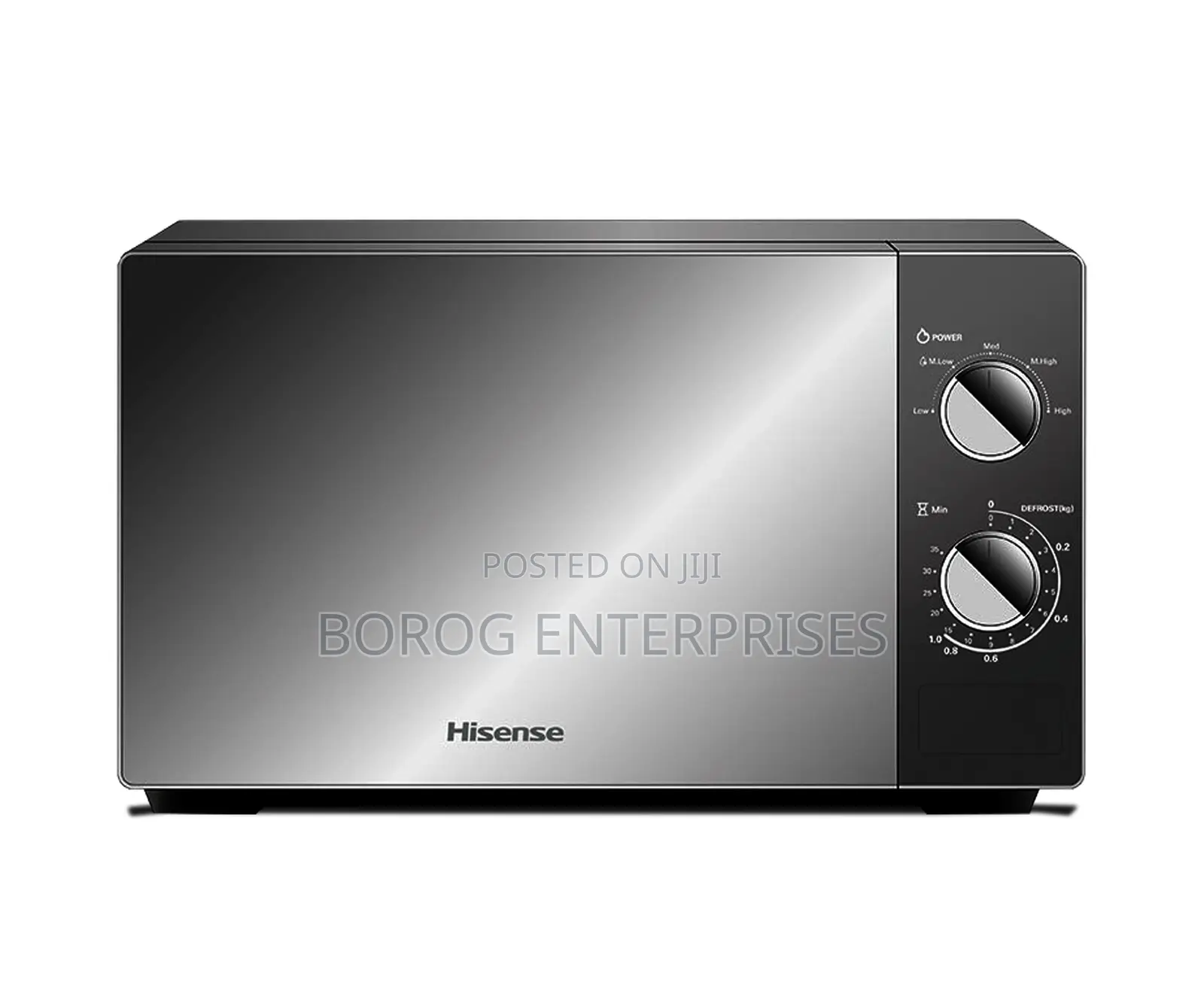 Hisense 700w 20l Microwave Oven-H20moms10