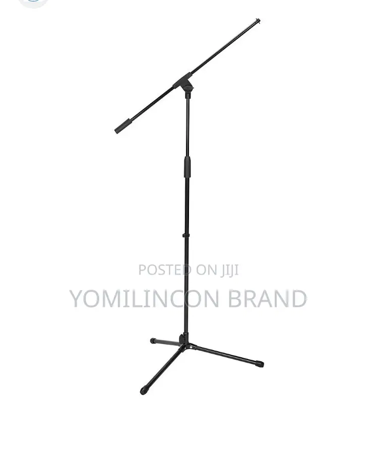 Behringer Ms2050-L Professional Tripod Dual Microphone Stand