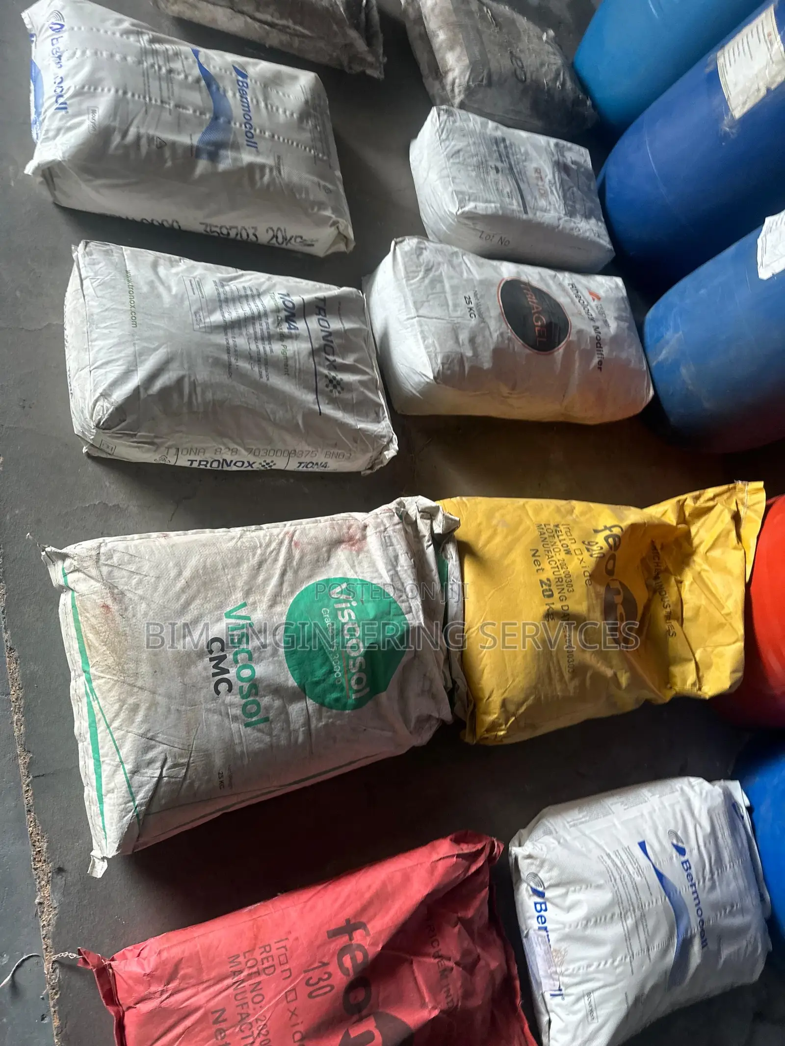 Paint Production Chemicals Blue ,Red,Green ,Black Paste