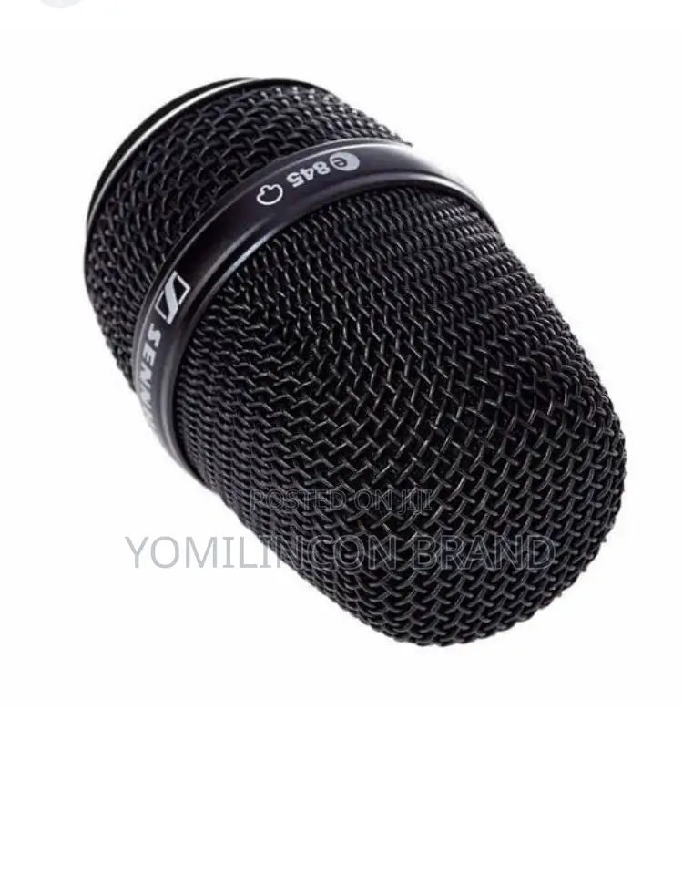 Sennheiser MMD 845-2 Bk Microphone Capsule