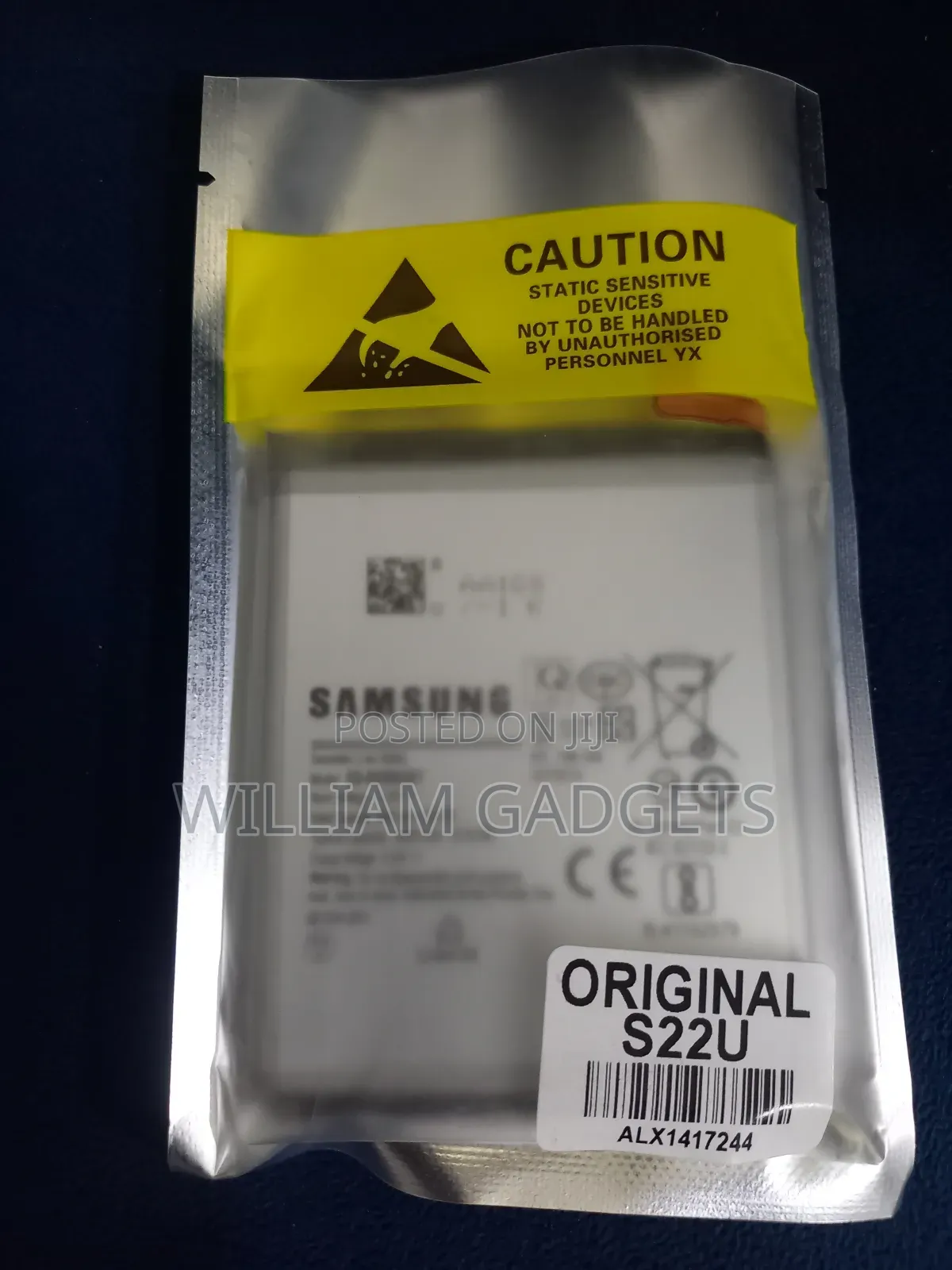 Samsung Galaxy S22 Ultra Original Battery
