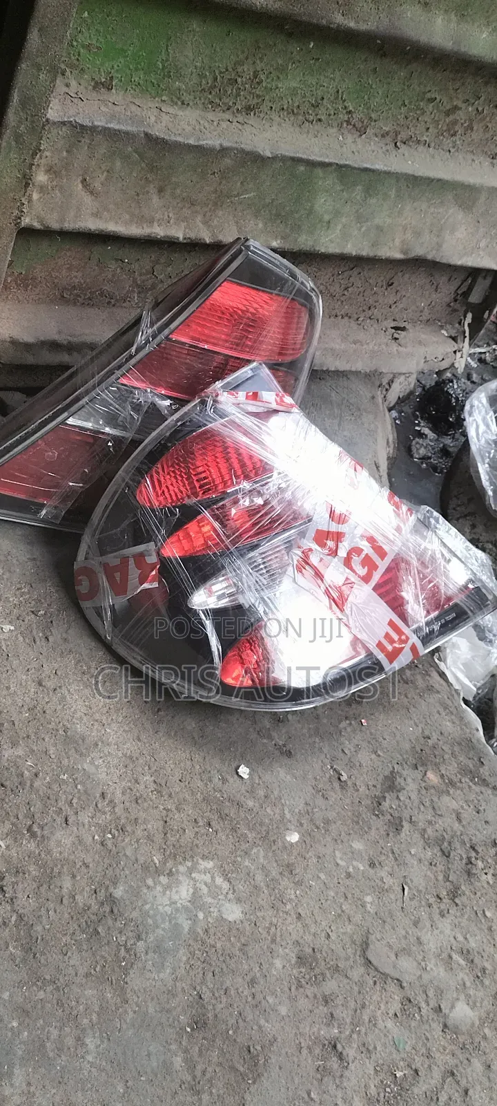 Yahoo Back Light for Camry 2004