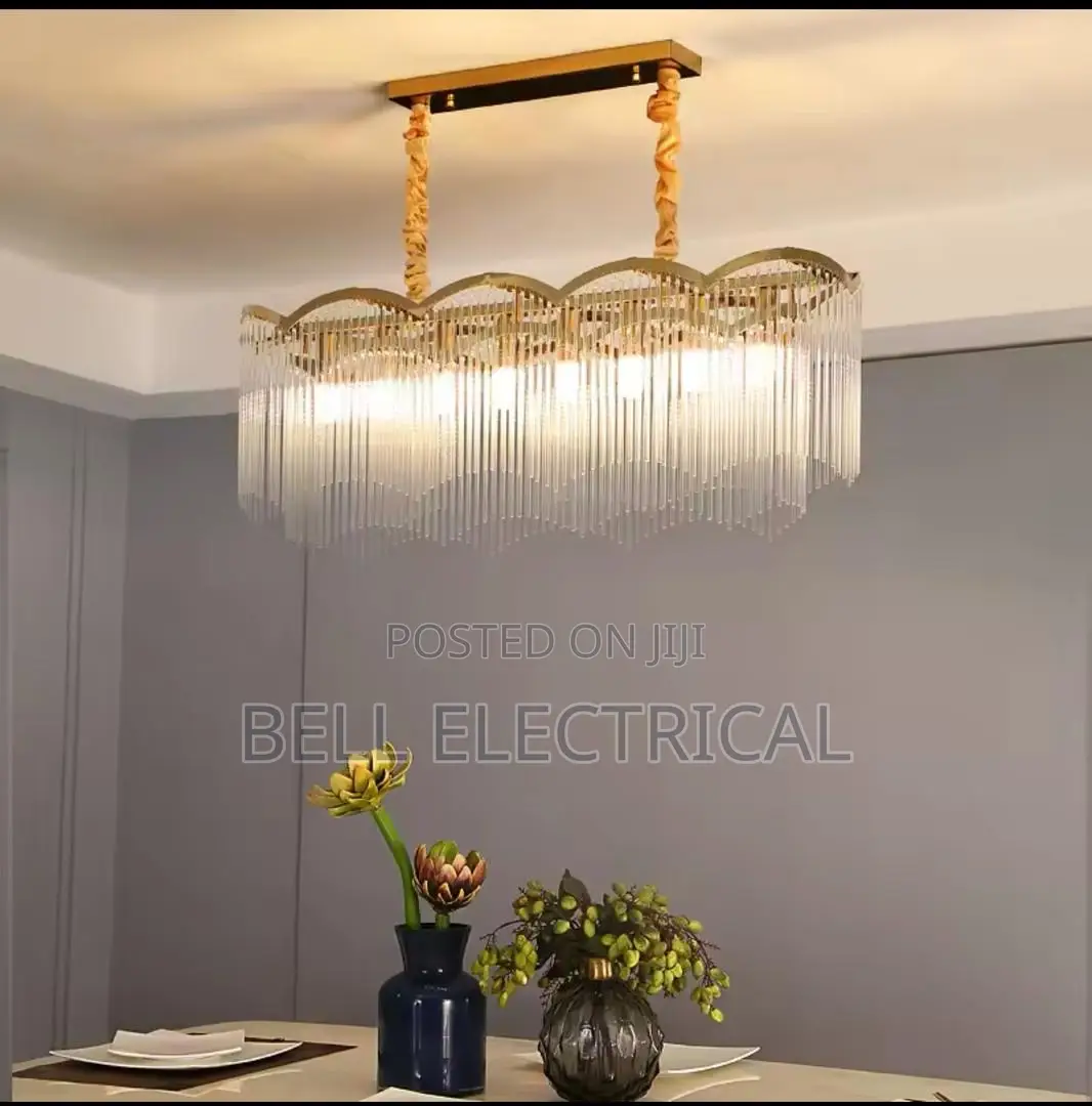 Luxury Crystal Chandelier