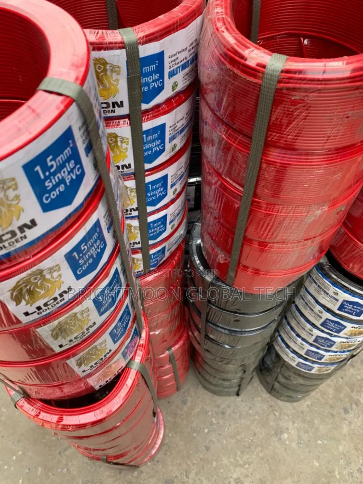 Original 1.5mm Single Wire , Nigeria Single Wire