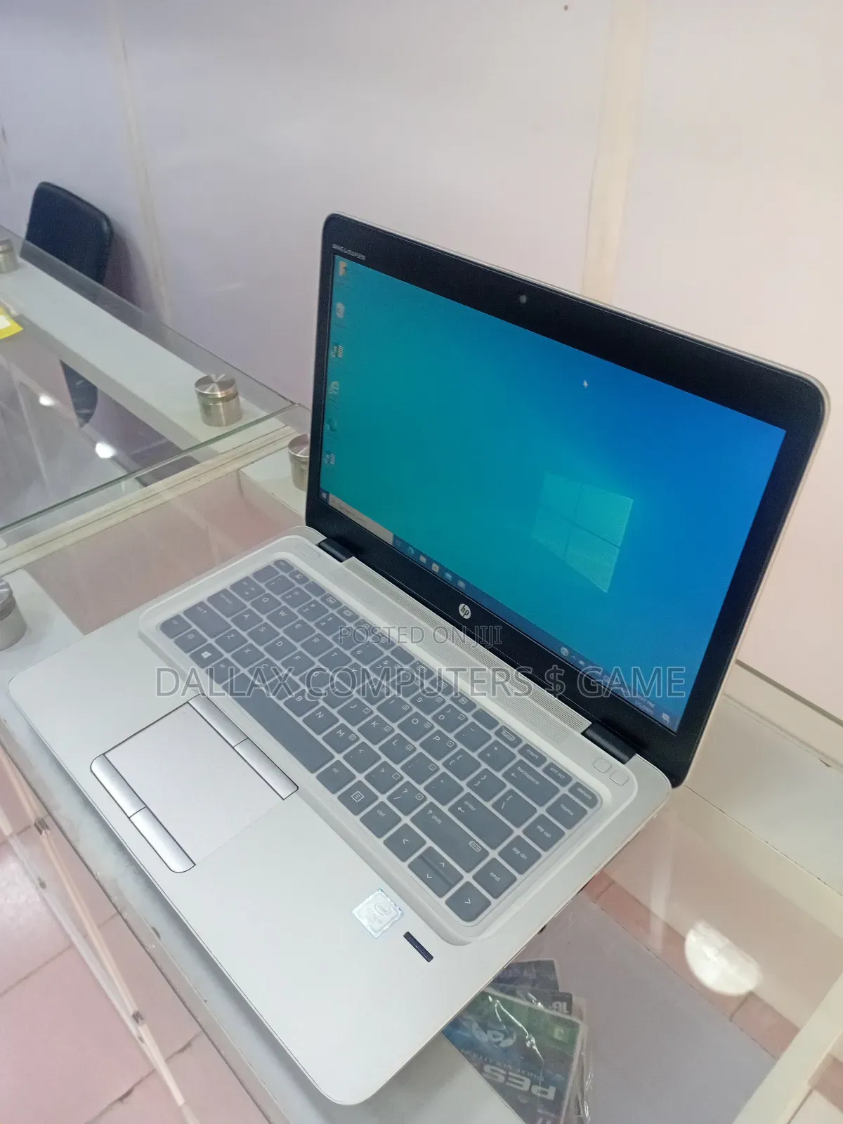 Laptop HP EliteBook 840 G3 8GB Intel Core i5 SSD 256GB