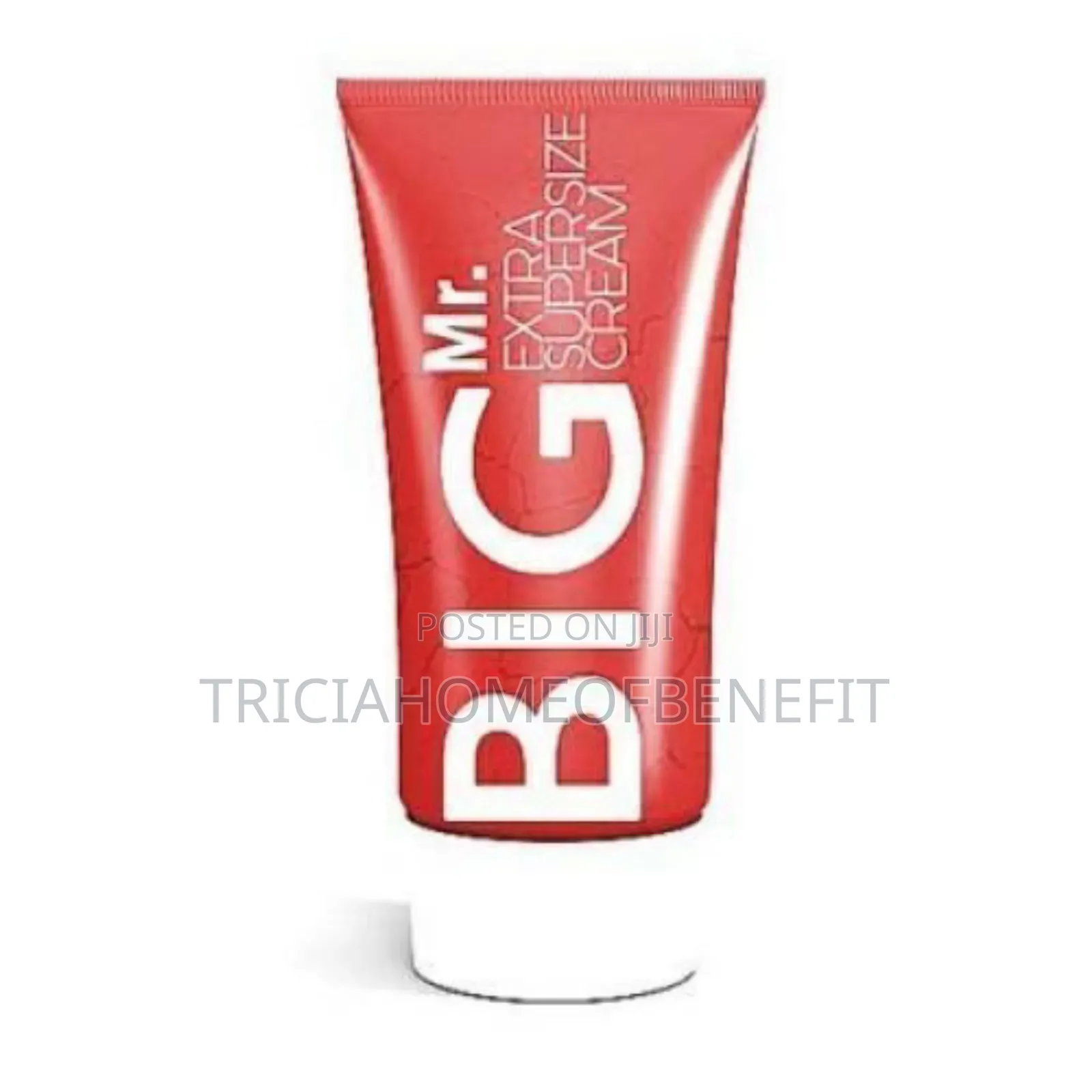 Otto Mr. Big Extra Super Size Cream 2.2 Fl Oz Gel