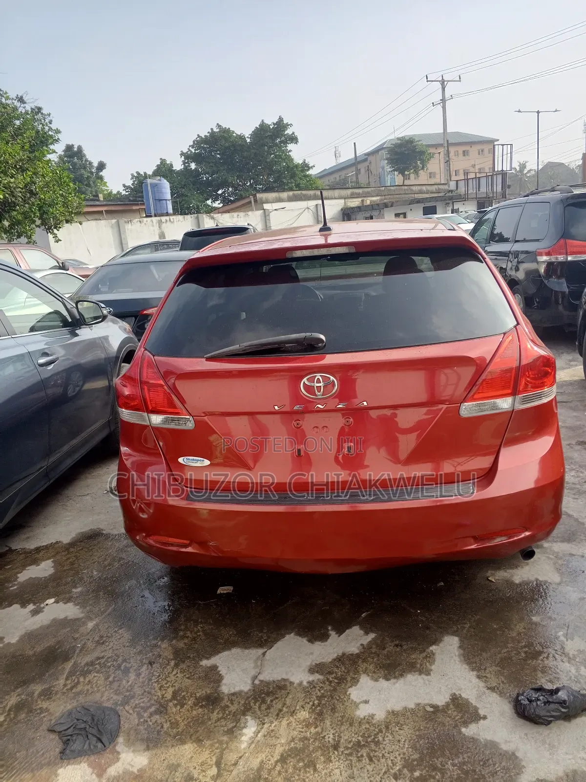 Car Vehicle Tinted Windows Glass