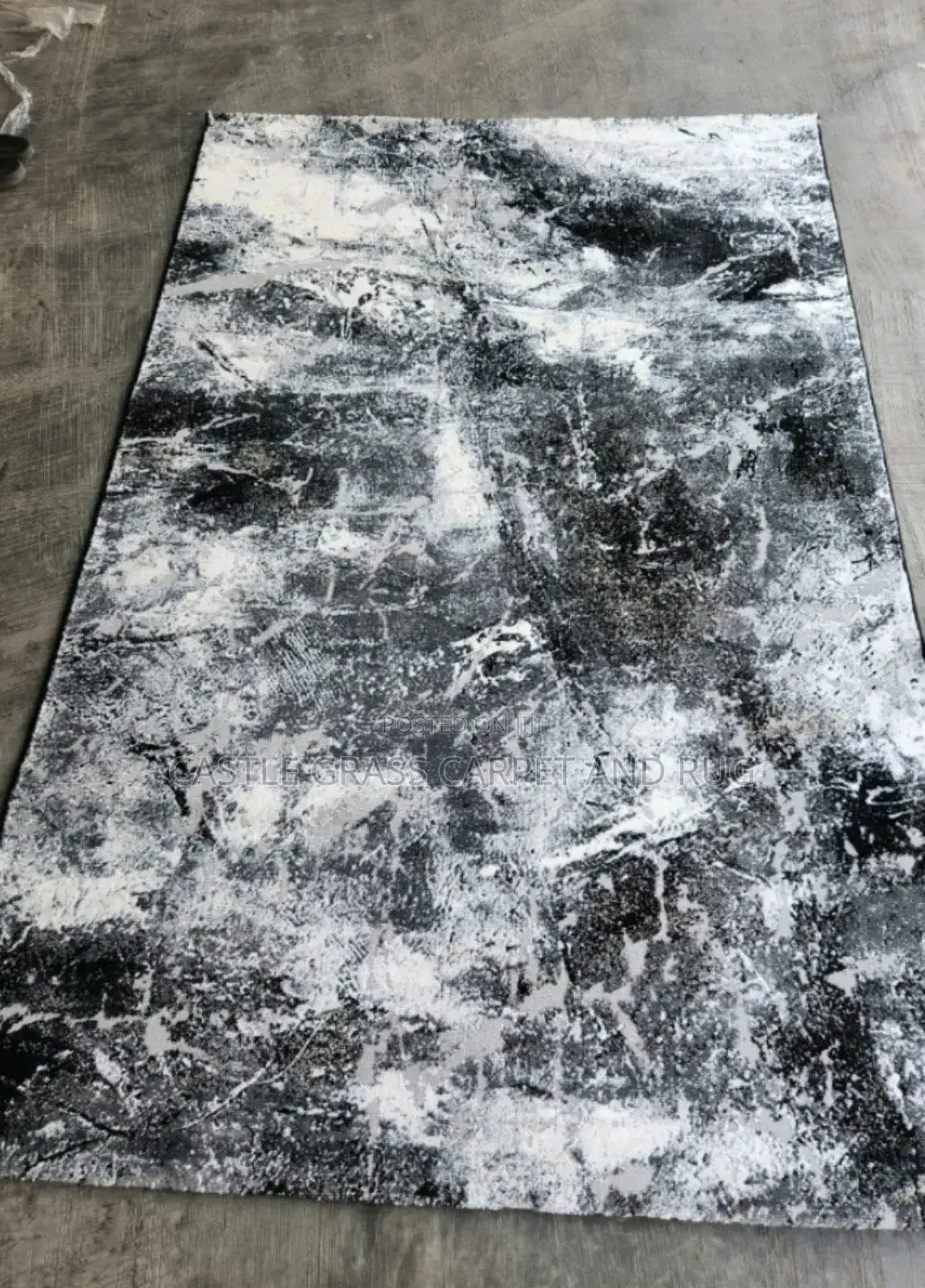 Luxury Turkish Center Rug