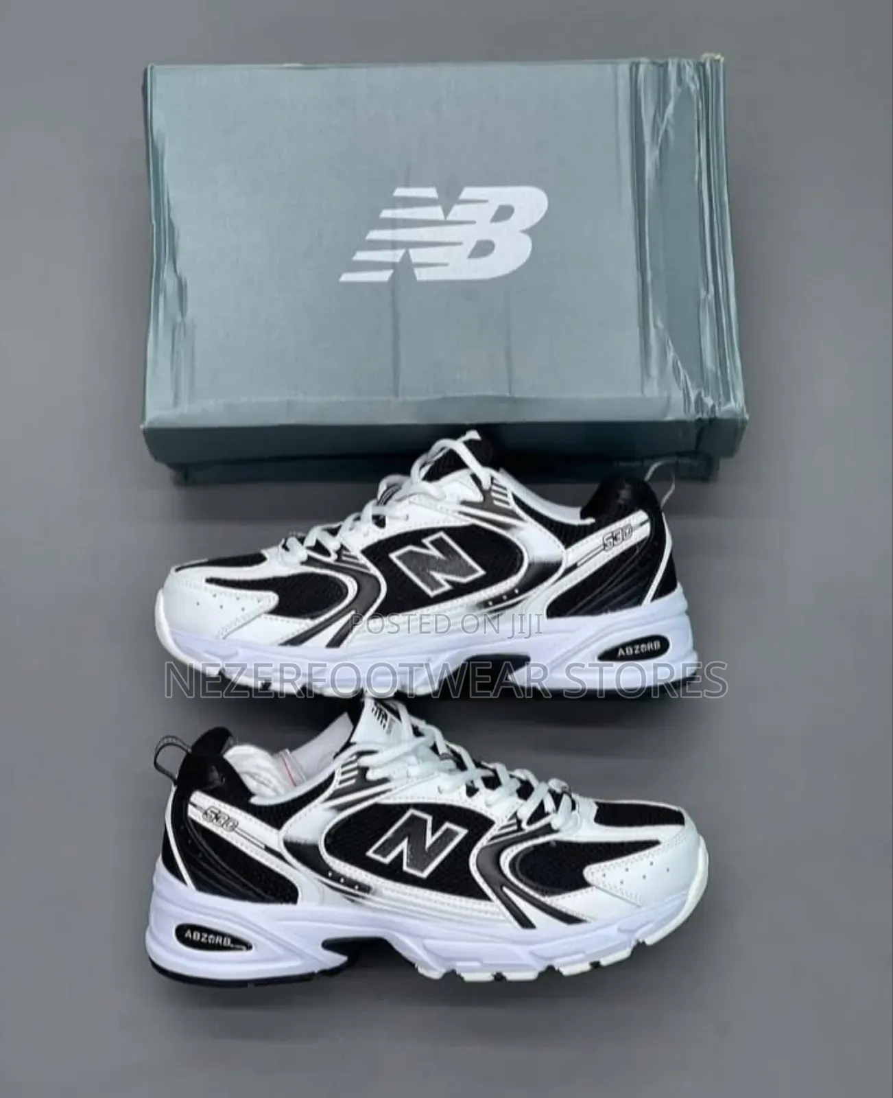 Best Quality New Balance Sneakers.