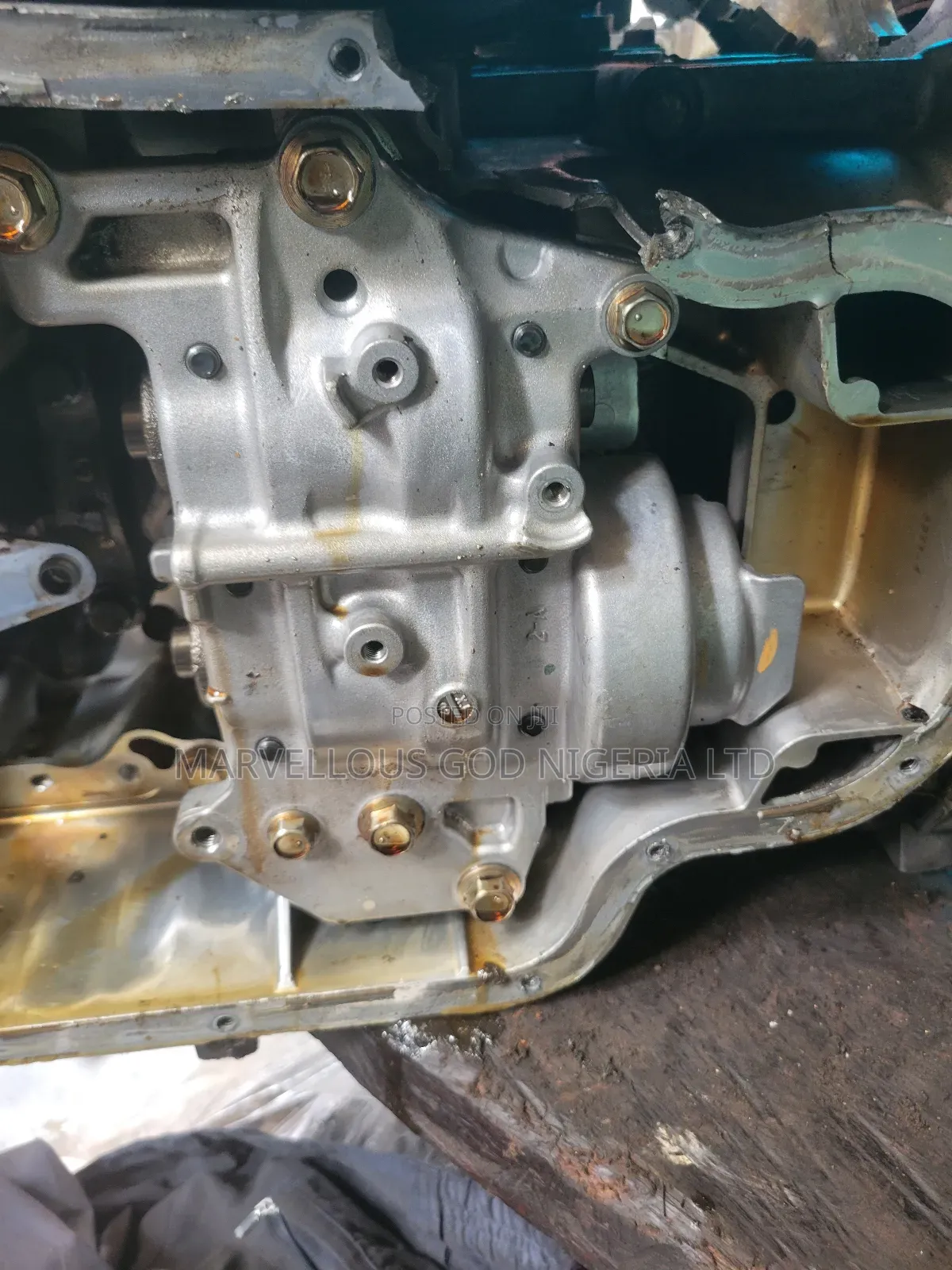 Direct Tukunbo Oil Pump Assist A25a Latest Model Camery