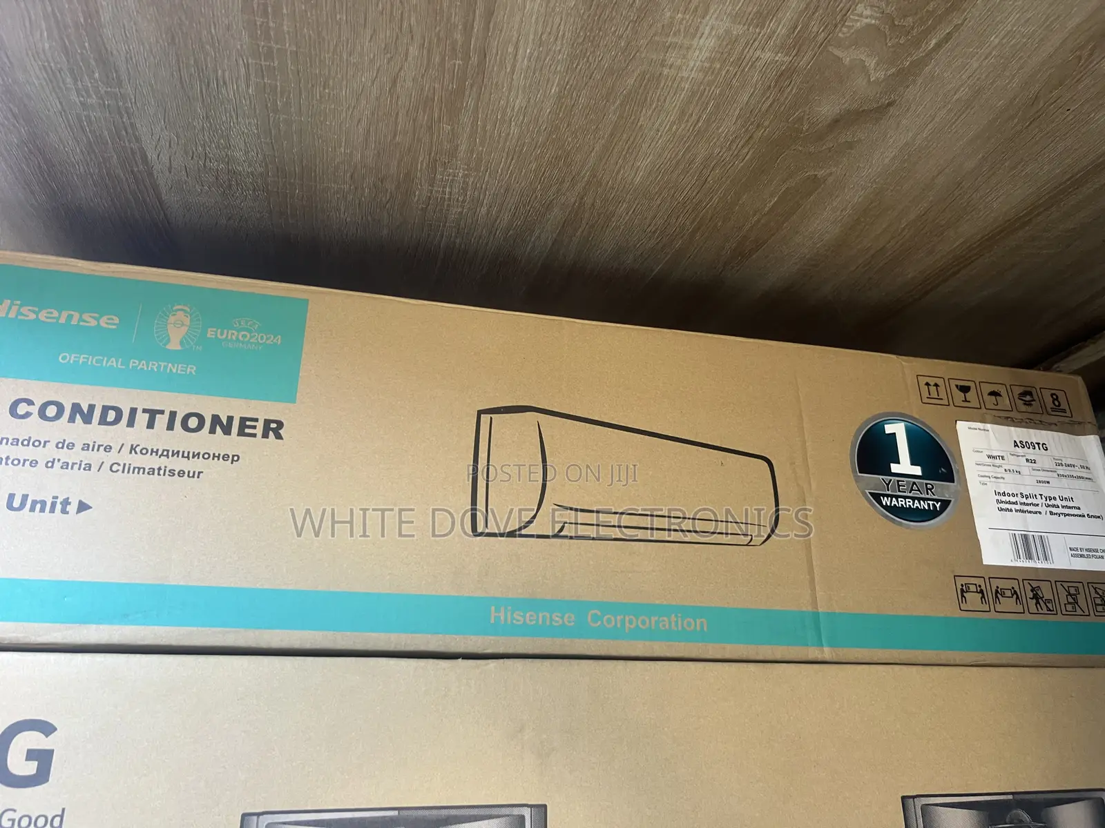Hisense 1hp Air Conditioner