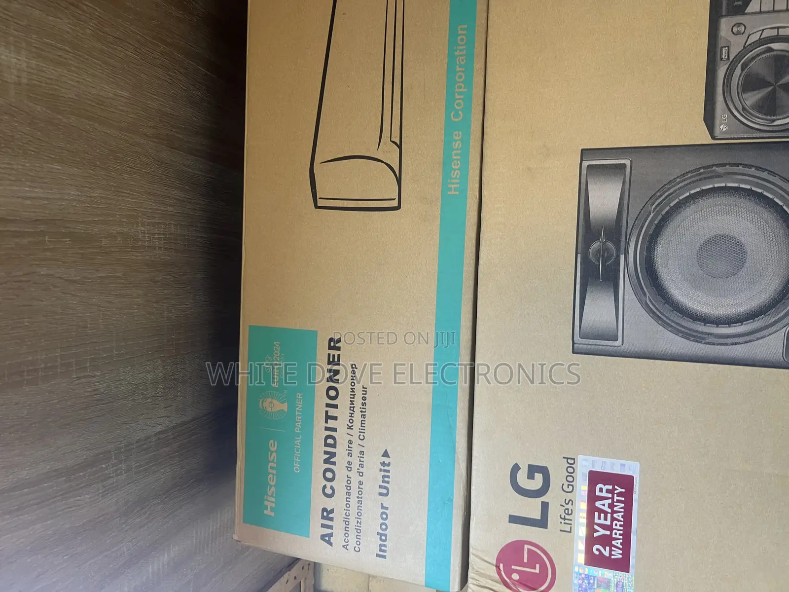 Hisense 1hp Air Conditioner