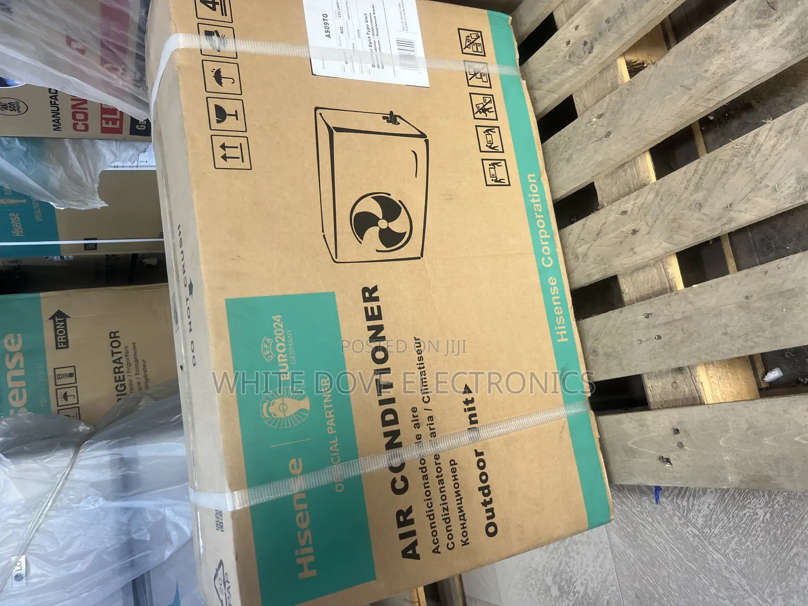 Hisense 1hp Air Conditioner