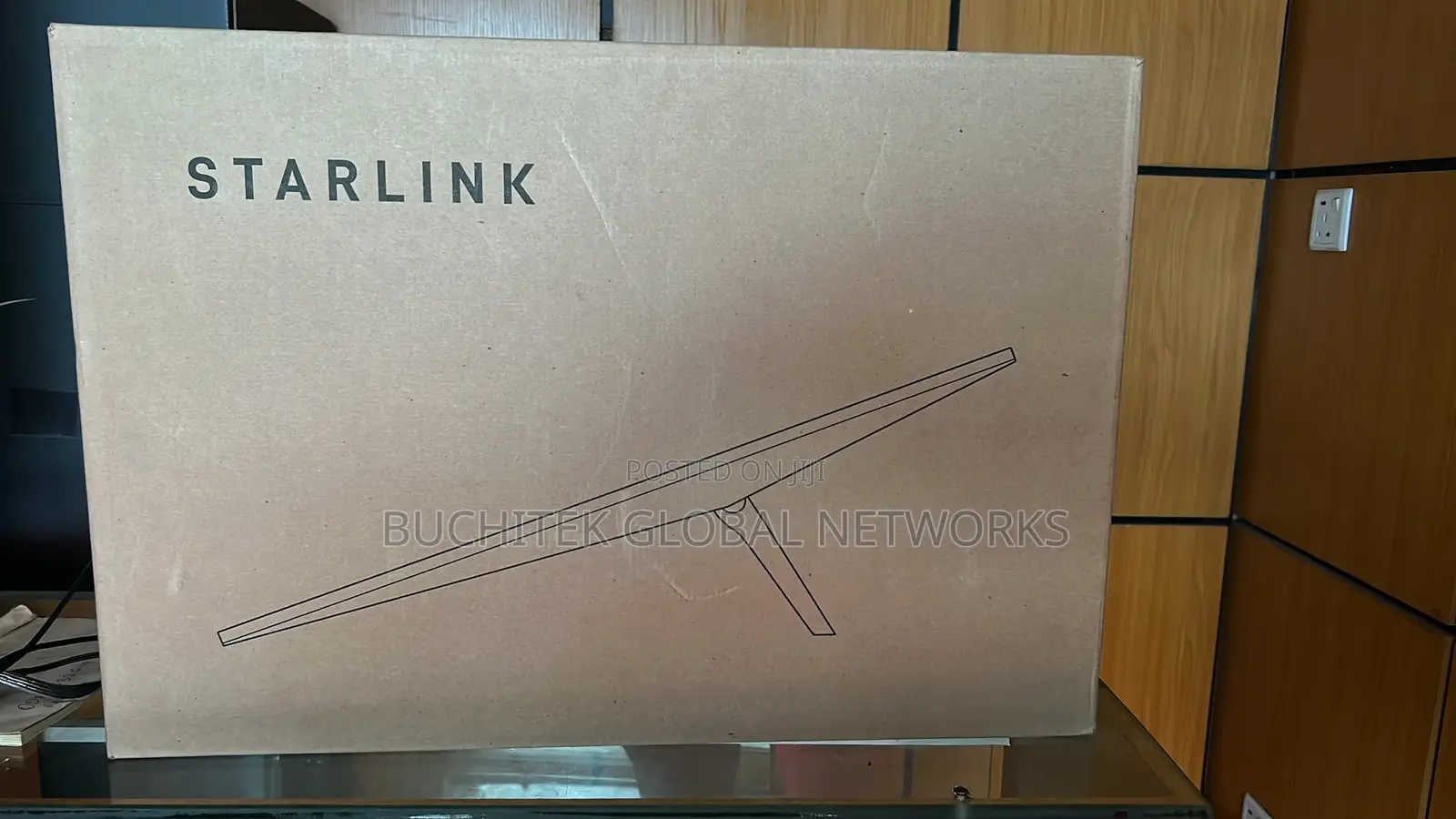 Starlink Gen 3 V4 Kit
