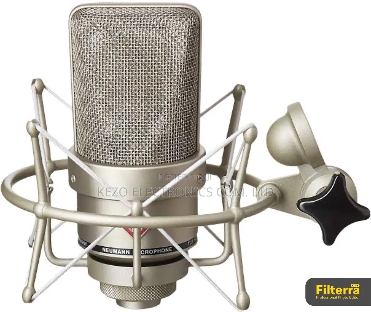 Tlm-103 Neumann Condencer Microphone