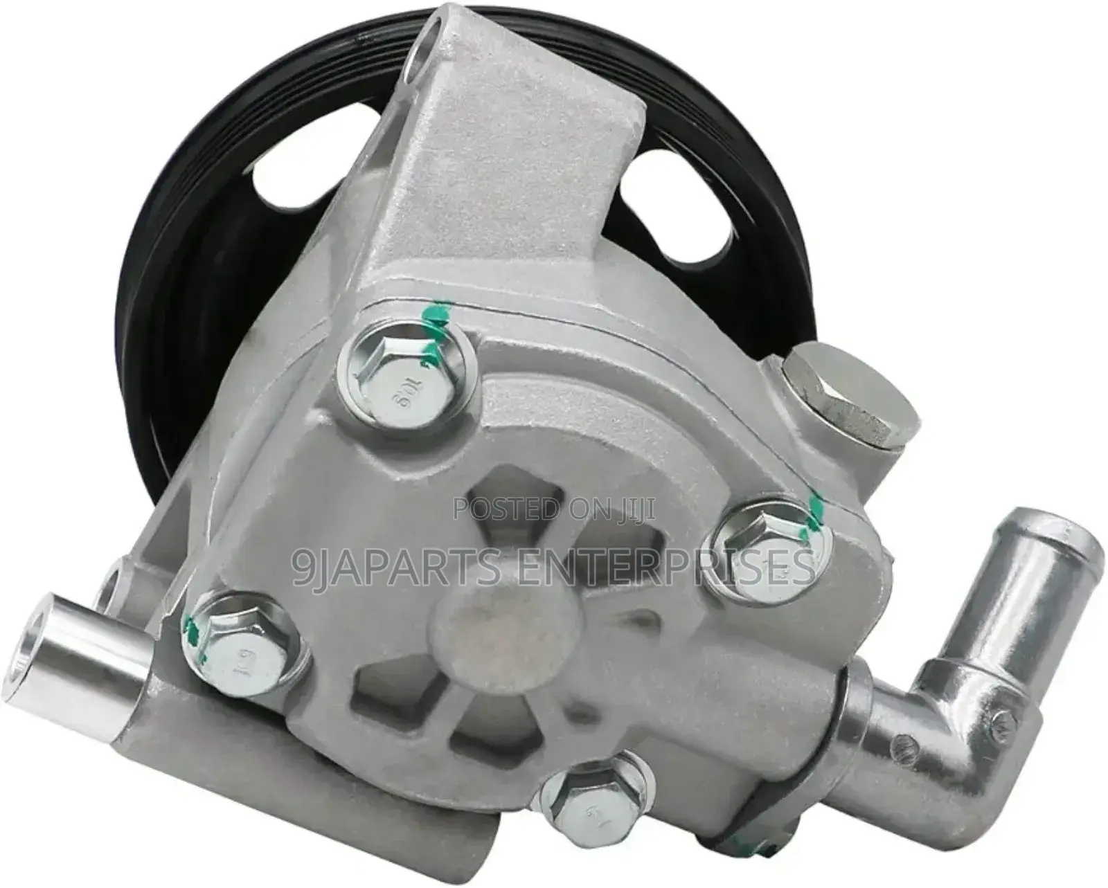 Power Steering Pump Compatible With 2011-2014 Ford Edge
