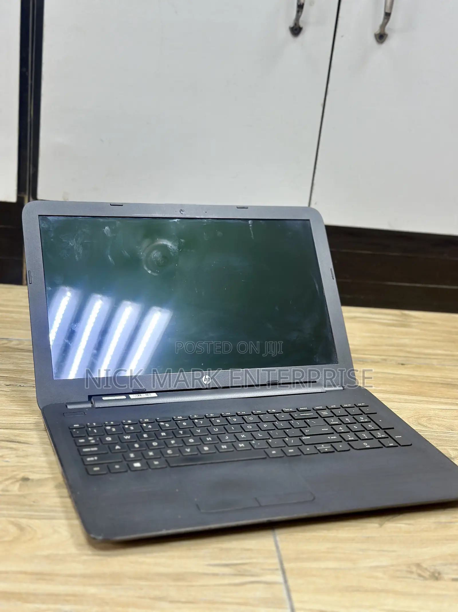 Laptop HP 15 8GB AMD HDD 500GB