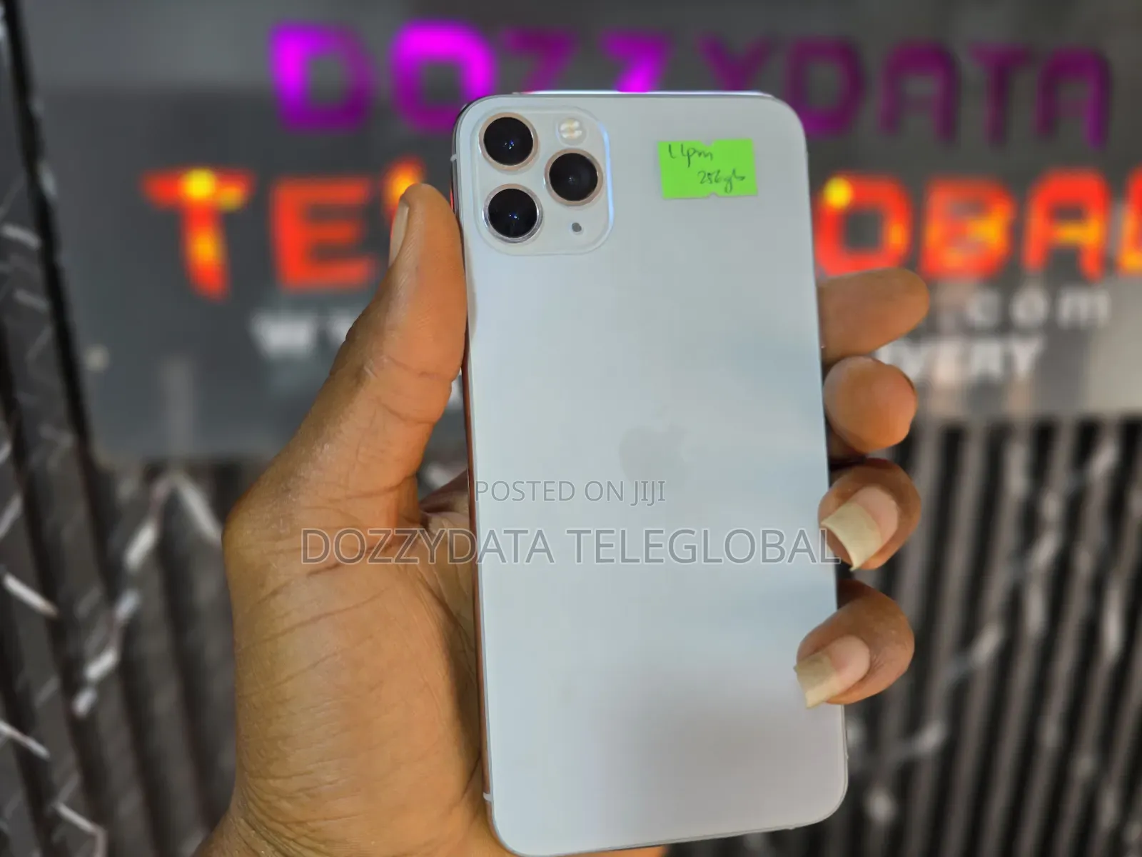 Apple iPhone 11 Pro Max 256 GB White