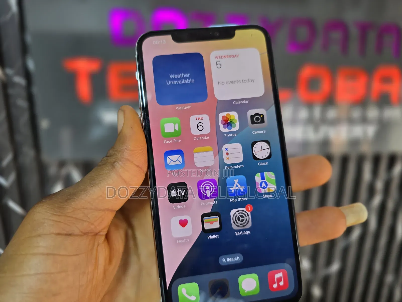 Apple iPhone 11 Pro Max 256 GB White